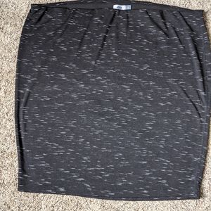 Old Navy Plus 3x Pencil Skirt